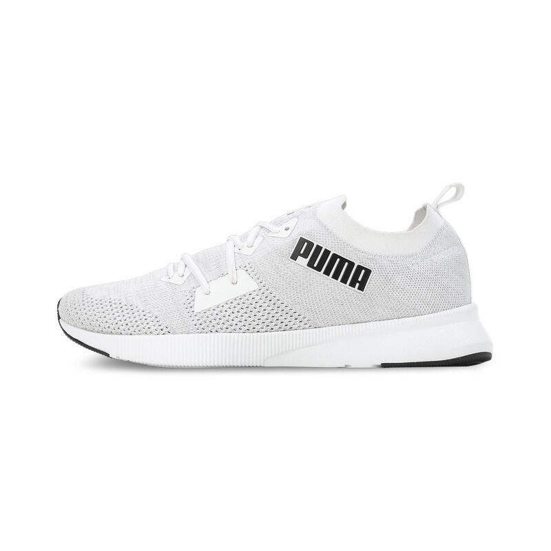 Puma Men Flyer Runner Engineer Knit Running Shoe