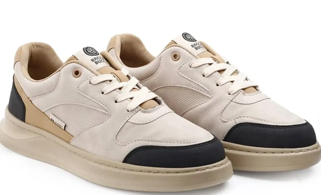 Bacca Bucci Zypher Low-Top Sneakers Oasis Tan