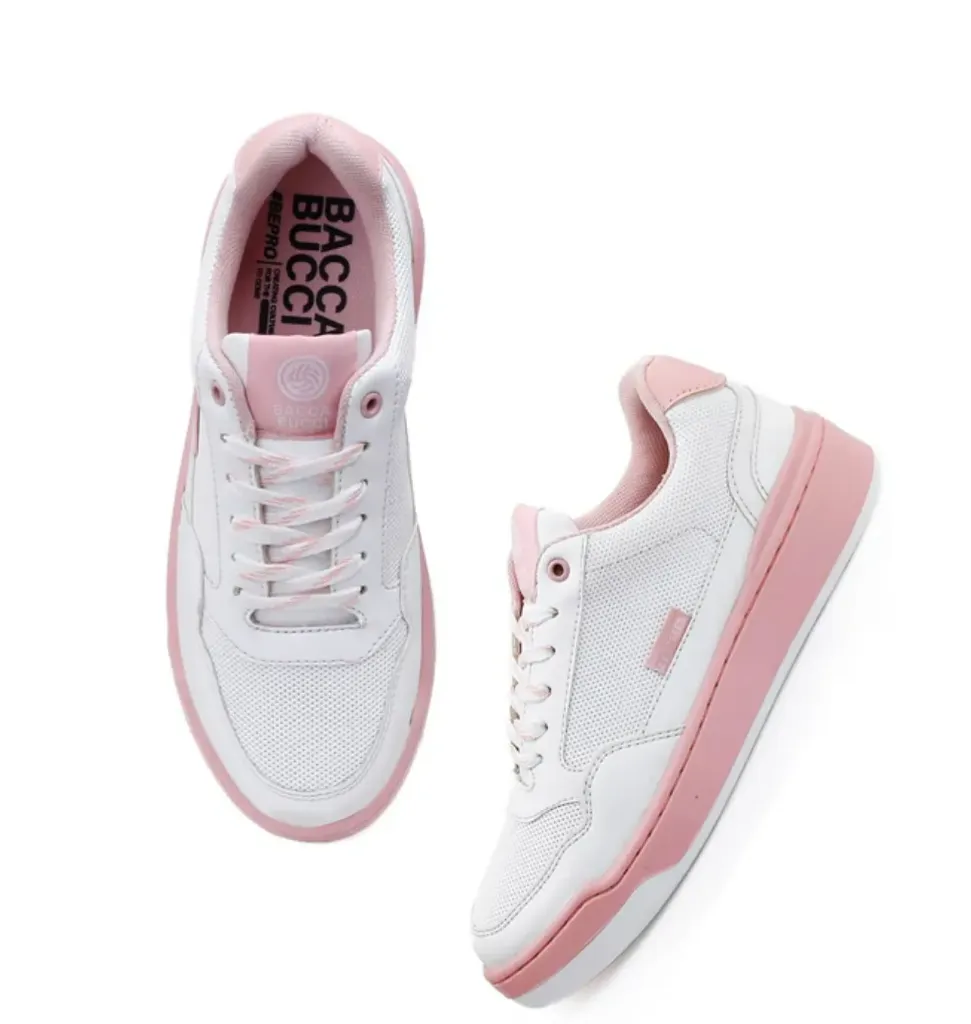 [KUNFWBBVIBE] Bacca Bucci Vibe City Sneakers – Lavender and Blush Pink (7)