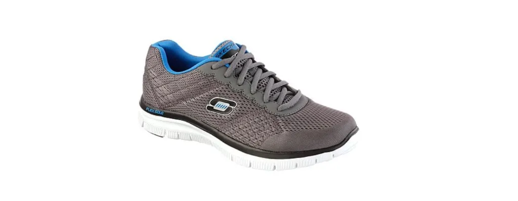 [KUNFWSKFLEX] SKECHERS FLEX ADVANTAGE- COVERT ACTION (7)
