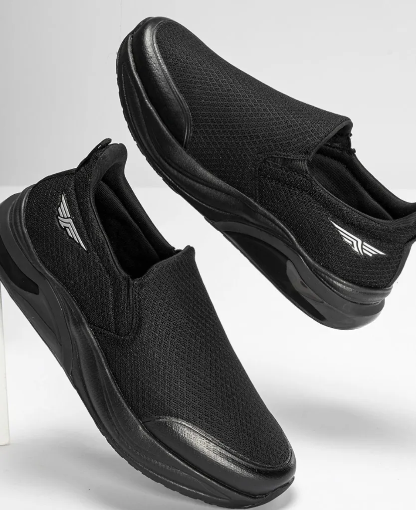 Red Tape Comfort Stride Men Mesh Walking Shoes