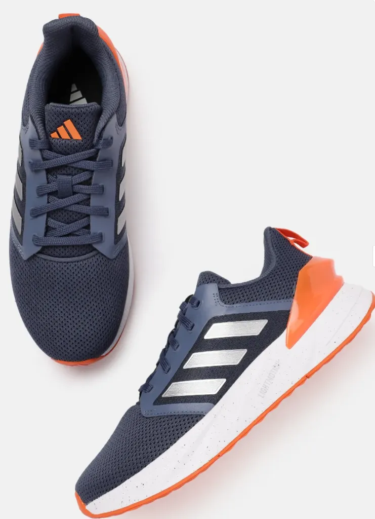 ADIDAS Men LightRun Hone Running Shoes