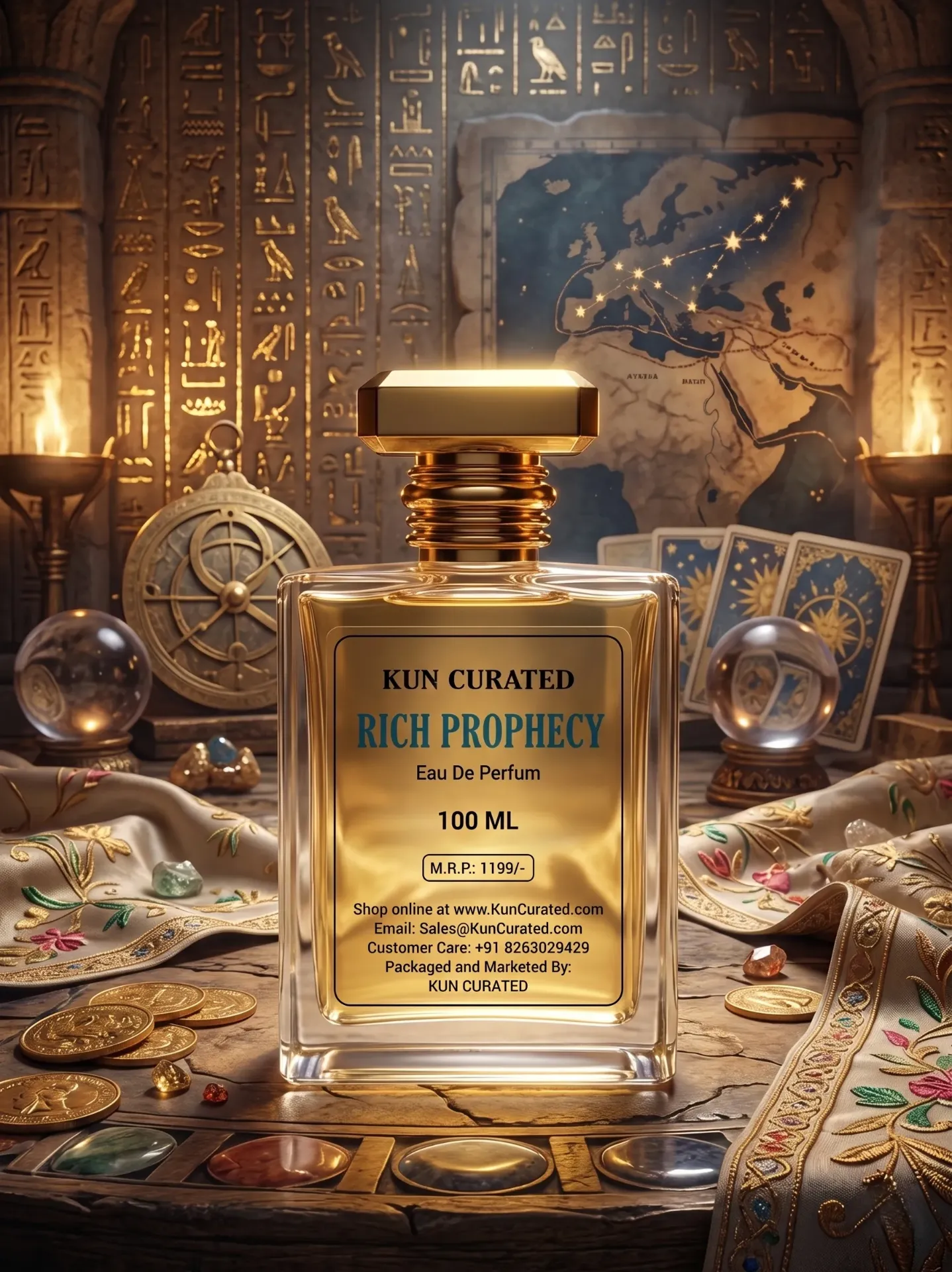 RICH PROPHECY (50 ML)