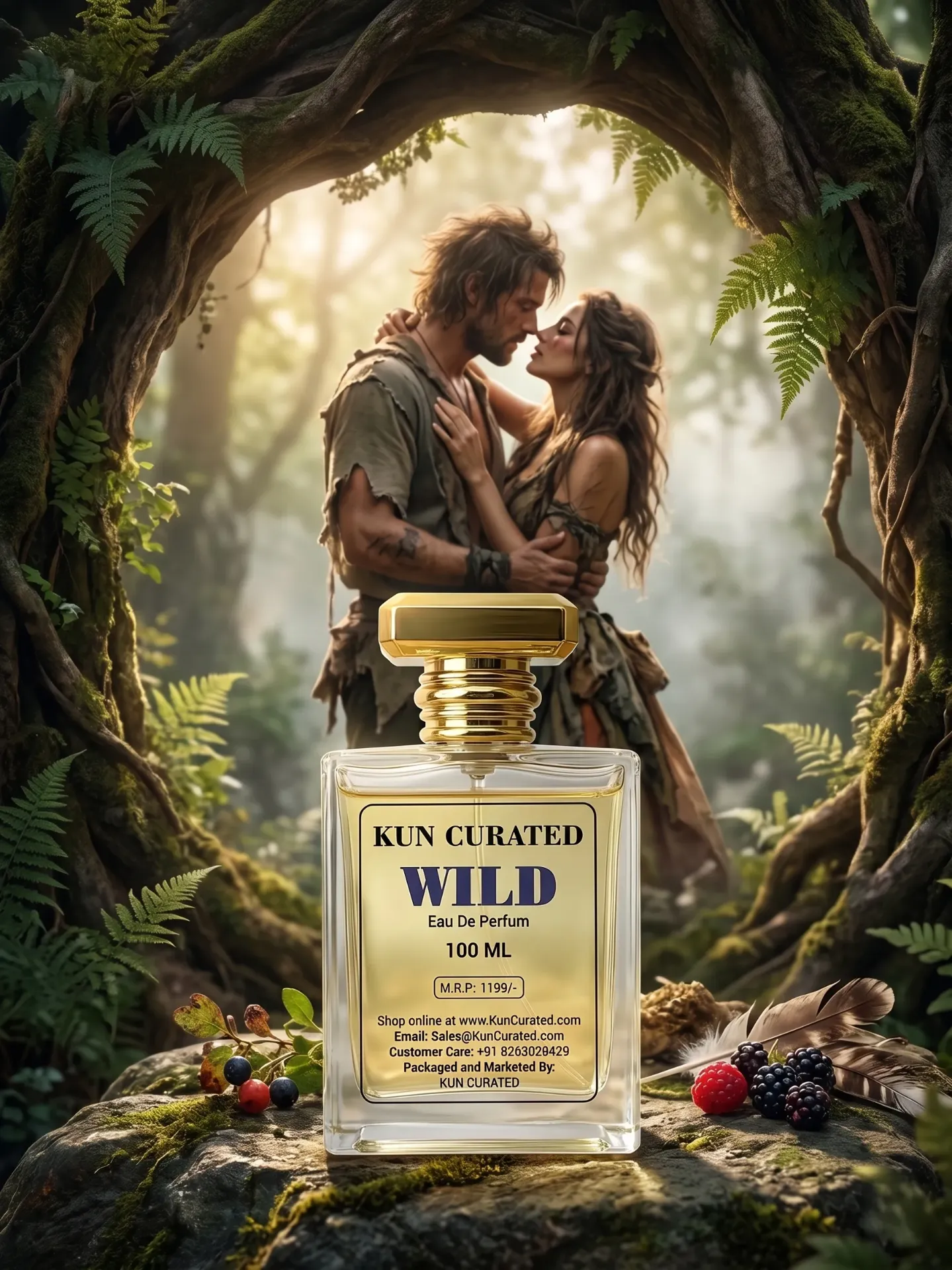 WILD (50 ML)