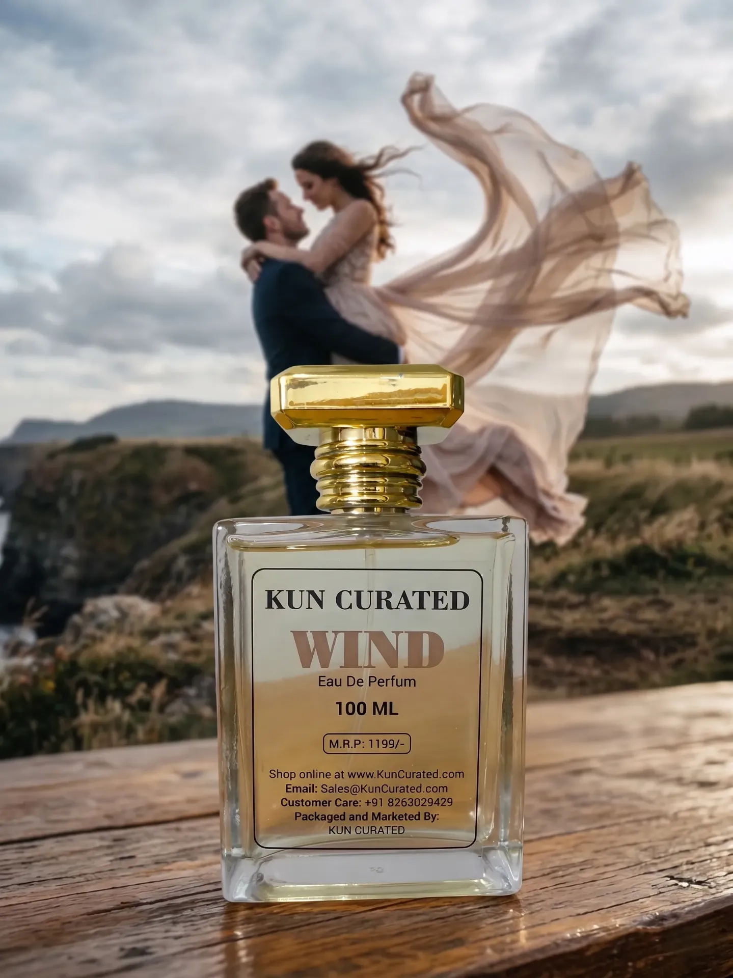 WIND (50 ML)