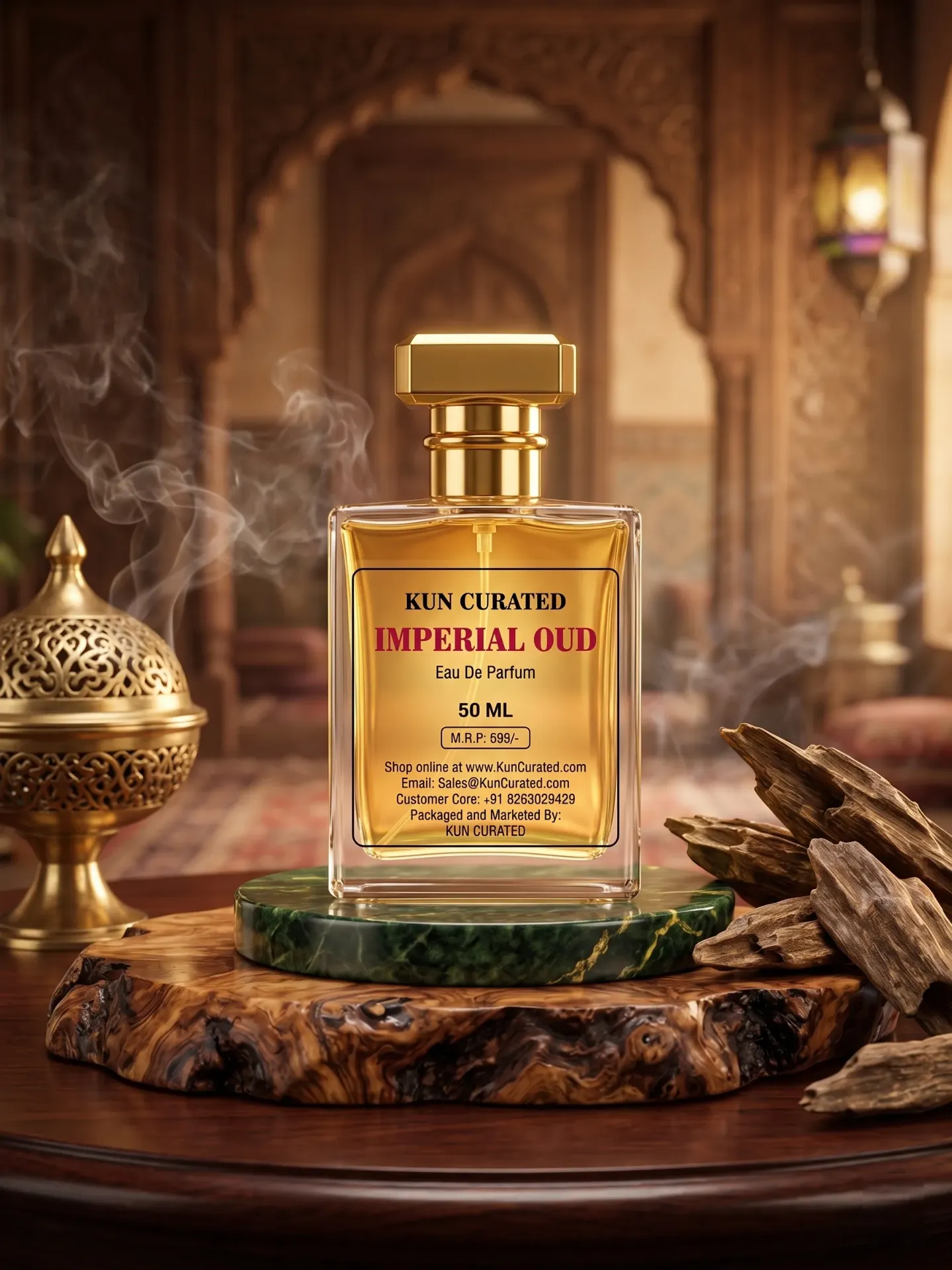 IMPERIAL OUD