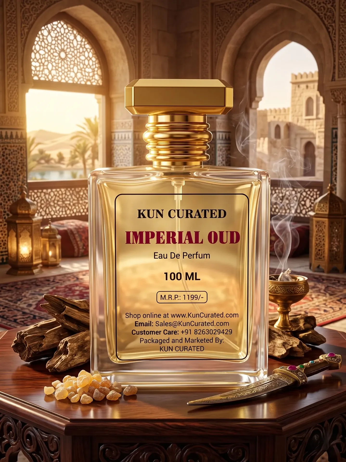 IMPERIAL OUD (50 ML)