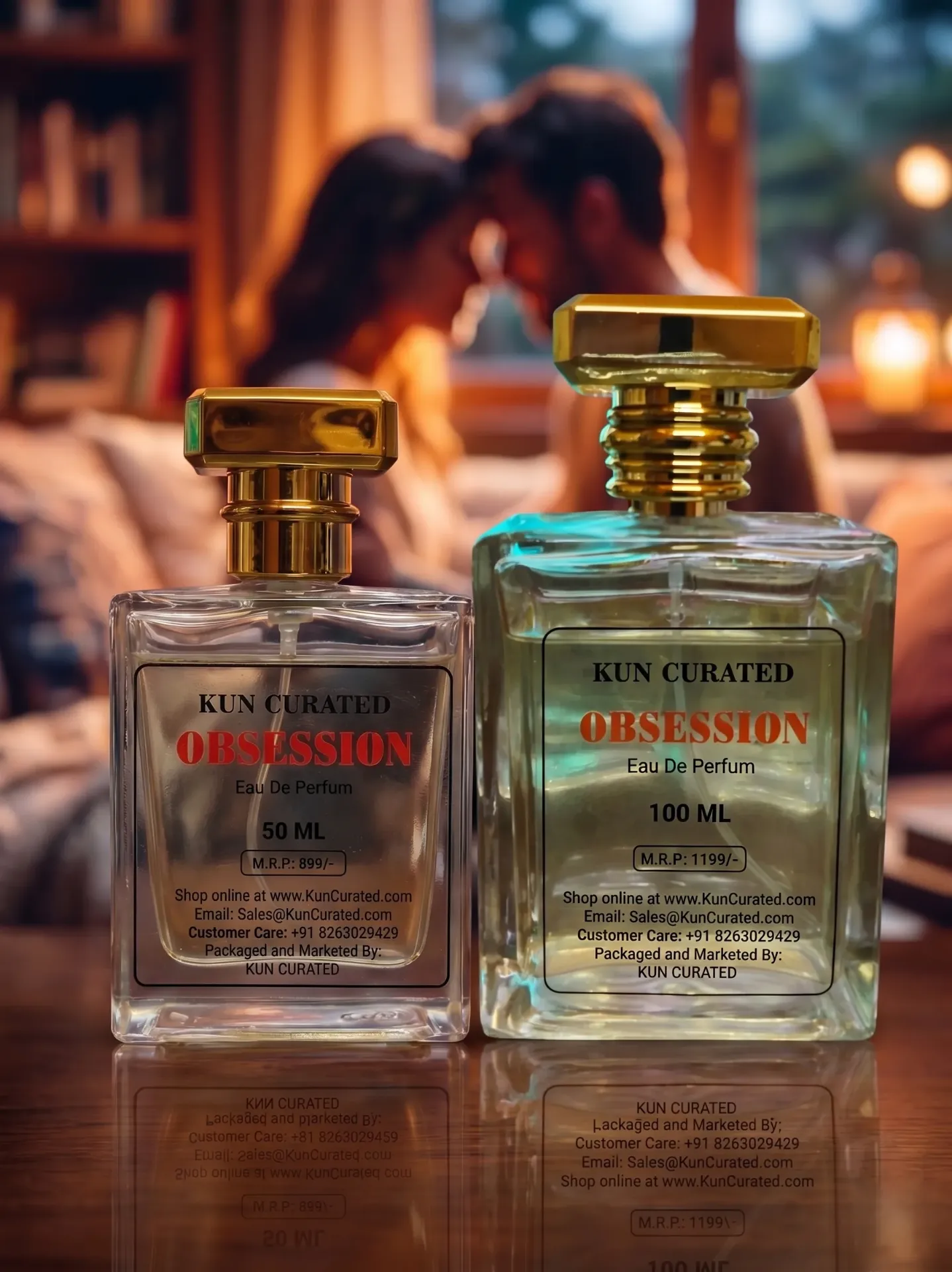 OBSESSION (50 ML)