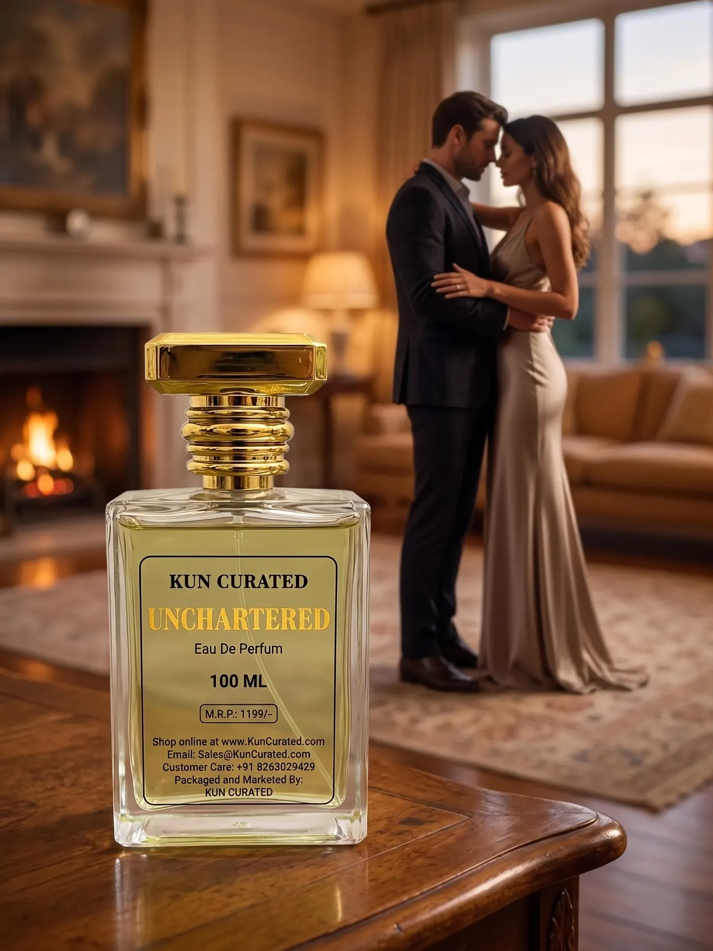 UNCHARTERED (50 ML)
