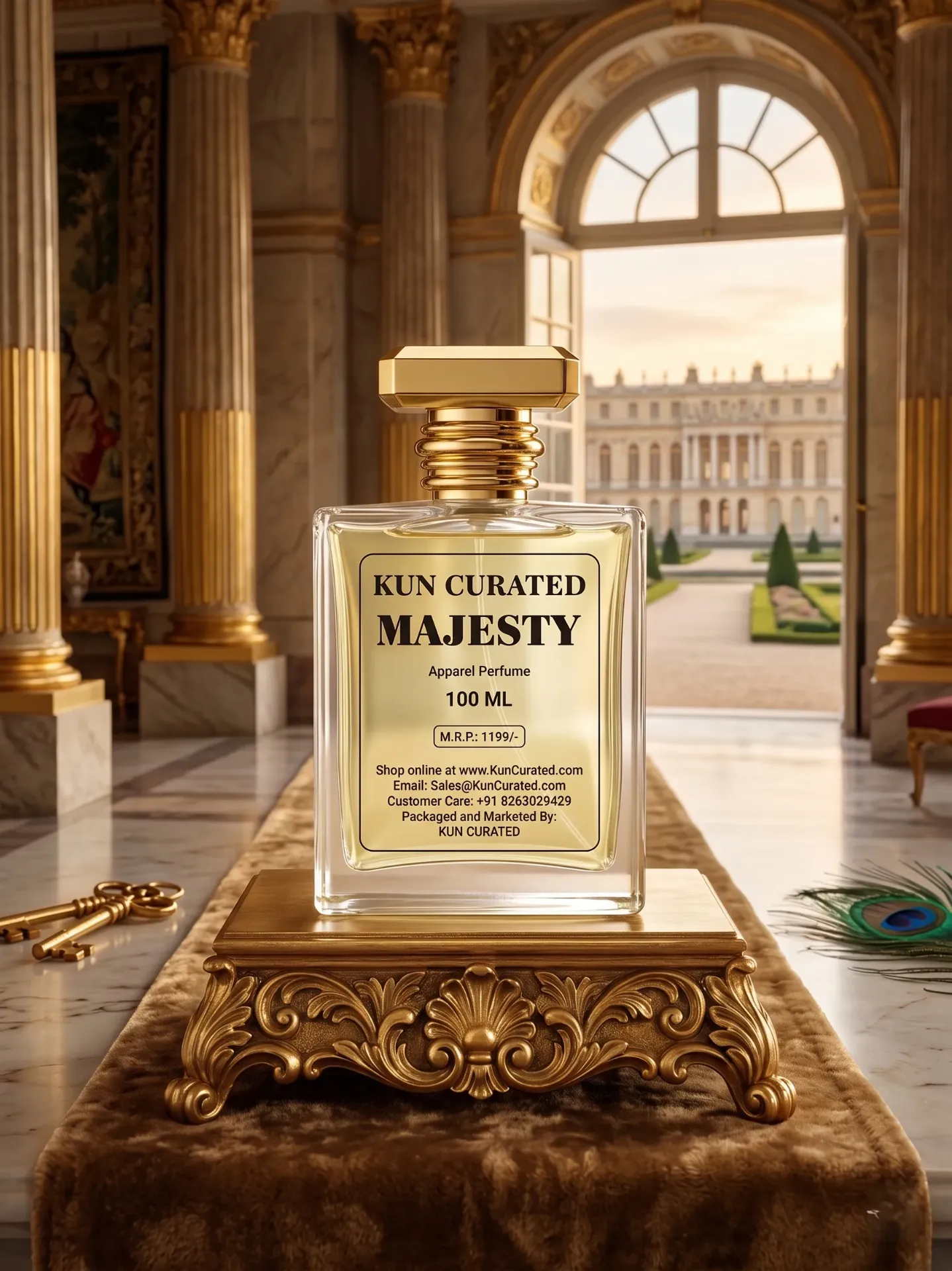 MAJESTY