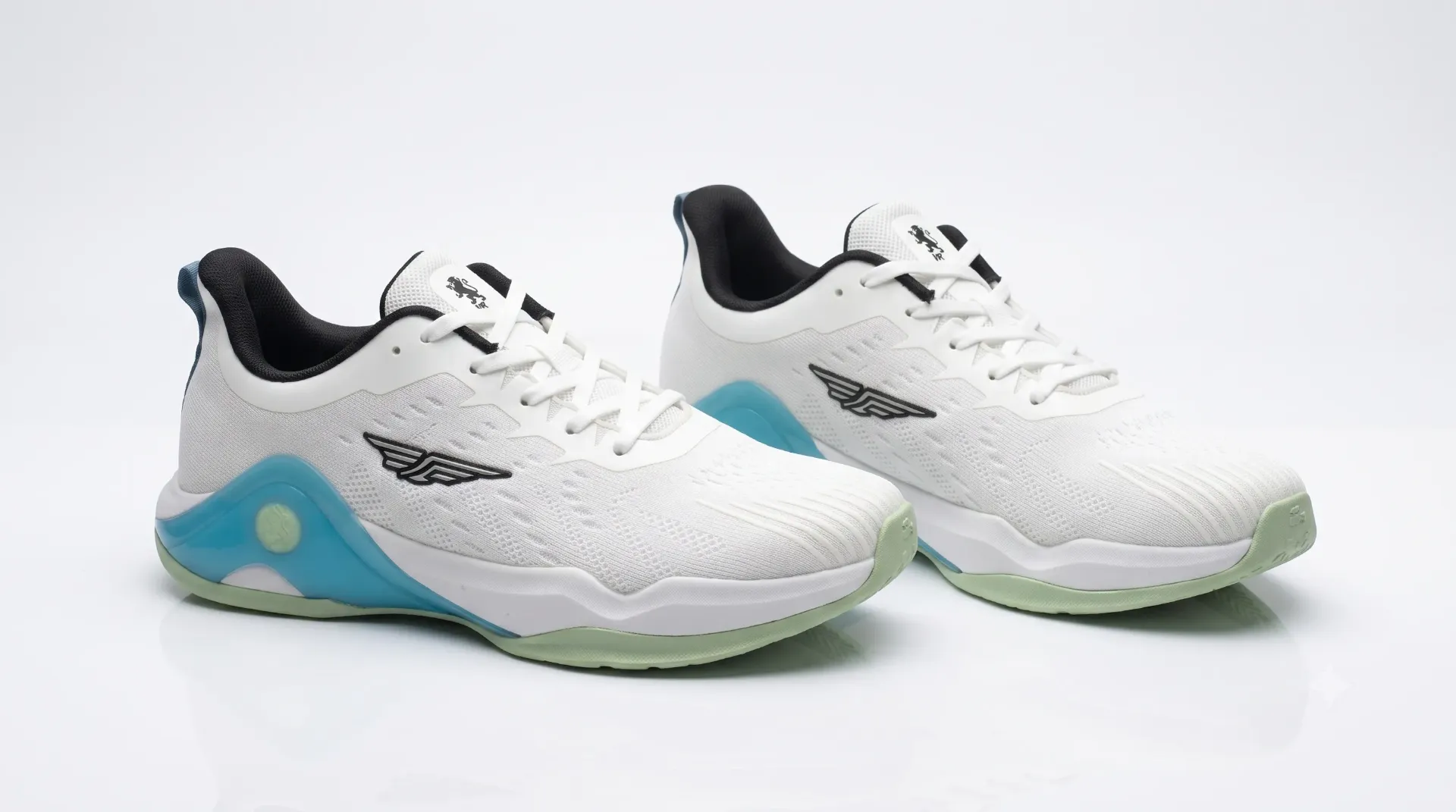 Red Tape Aero-Knit Performance Shoes